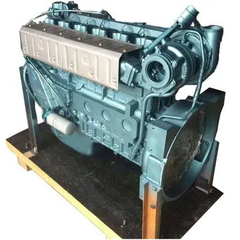 cnhtc engine-Engine WDD12.42 420HP HOWO truck engine assembly supplier