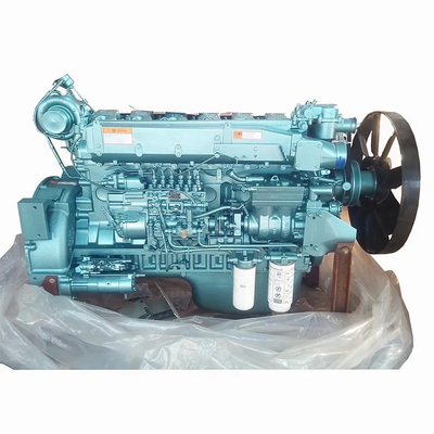 cnhtc engine-SINOTRUK 336HP 371HP WD615.47 420HP D12.42 Truck Engine supplier