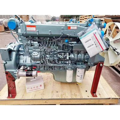 cnhtc engine-WP12 DIESEL ENGINE WP12.375E40 WEICHAI wp12 375 supplier