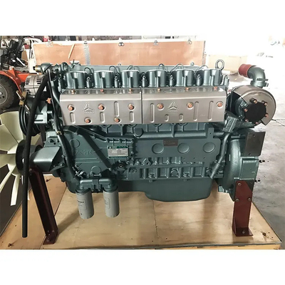 cnhtc engine-WP12 DIESEL ENGINE WP12.375E40 WEICHAI wp12 375 supplier