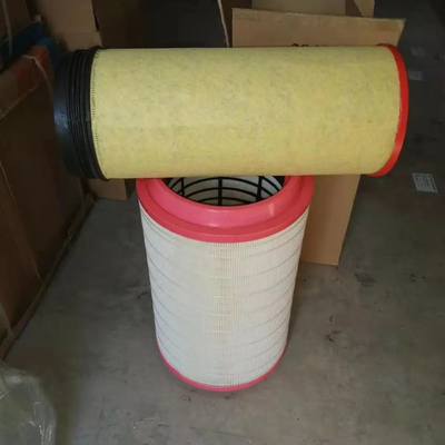 howo air filter-WG9725190102 WG9725190103 KW2841 air filter supplier