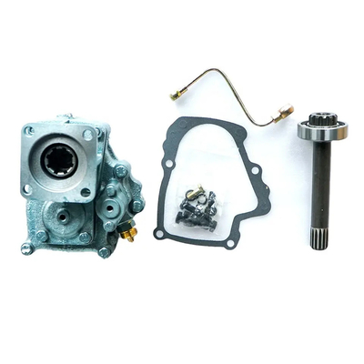 howo truck gearbox-HOWO Truck Spare Parts Gearbox Power Take Off Assembly WG9700290150 supplier