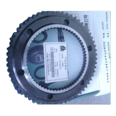 howo truck gearbox-SINOTRUK HOWO truck gearbox 1th &amp; 2th speed cone WG2210040742 supplier