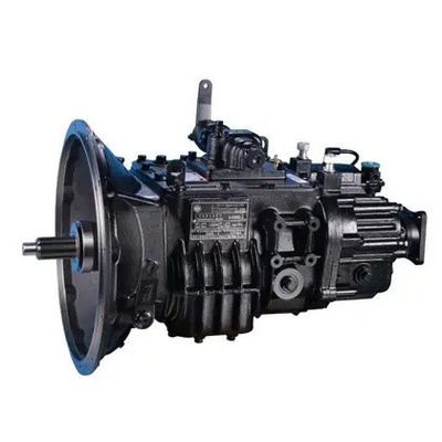 howo truck gearbox-transmission gearbox HW19710 supplier