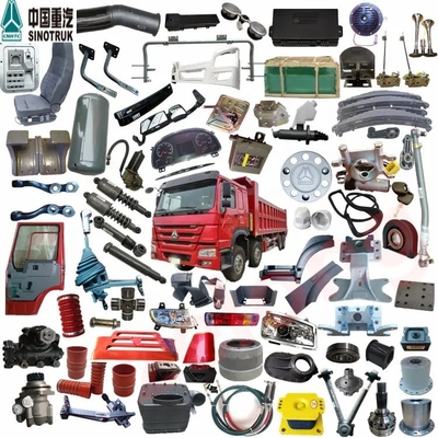 howo differential-Axial Differential Shell Assembly - Spare Parts For SINOTRUK HOWO Part No AZ9231320271 supplier