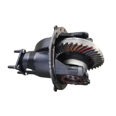 howo differential-hovo AC truck parts axle differential assembly AZ9981320136 supplier