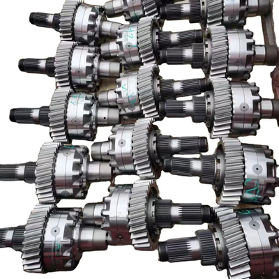 howo differential-SINOTRUK HOWO A7 HC16 AXLE DIFFERENTIAL ASSY AZ9231320271 supplier