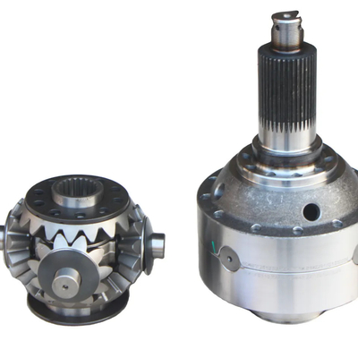 howo differential-Sinotruk CNHTC howo axle differential housing assembly AZ9231320271 supplier