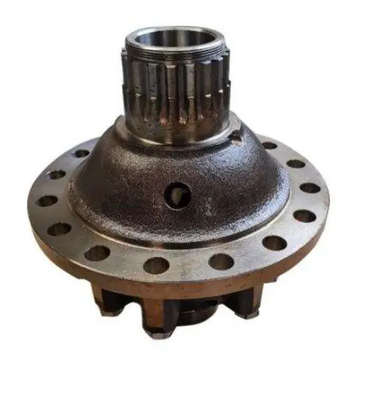 howo differential-SINOTRUK HOWO truck enhanced intermediate axle wheel differential assembly AZ9231320272-2 supplier
