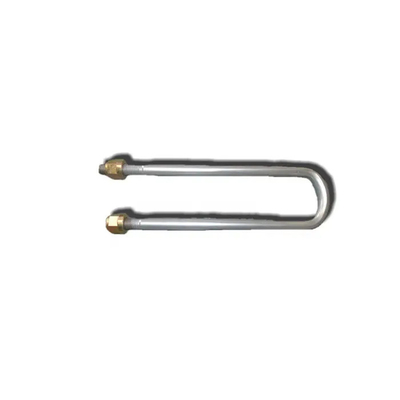 sinotruk chassis parts-Sinotruk HOWO Truck Spare Parts Rear Leaf Spring U Bolt AZ9925520268 supplier