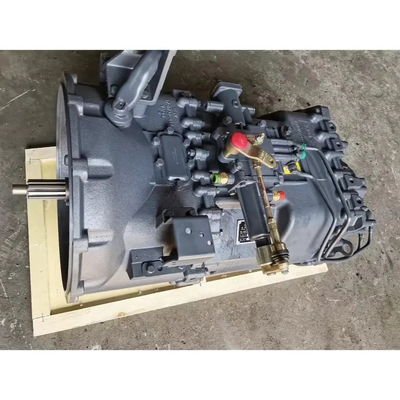 howo sinotruk 371 spare part-howo 371 parts howo A7 parts 9JS200T Transmission gear box howo dump truck engine transmiss supplier