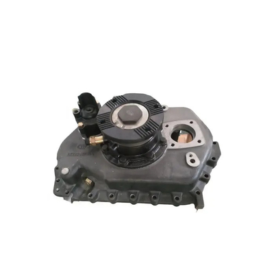 sinotruk howo truck parts-howo gearbox parts HW19710 HW19712 secondary box assy AZ2203100040 supplier