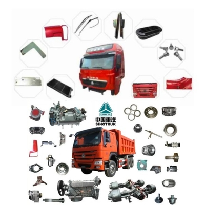 sinotruk howo truck parts-Sinotruk howo truck gearbox parts Truck transmission fittings first and second gear fork shaft supplier