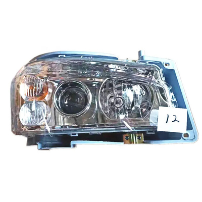 sinotruk howo truck parts-SINOTRUK HOWO Truck Spare Parts Headlamp WG9719720002 howo truck head light supplier