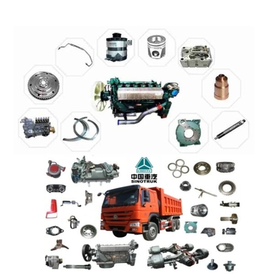 howo engine parts-sinotruk HOWO D12 engine INYECTOR VG124608003 supplier