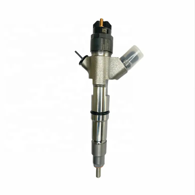 howo engine parts-HOWO dump truck Engine spare parts D10.38-40 fuel Injector VG1034080002 supplier