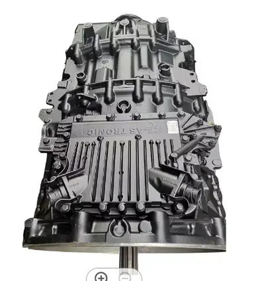 sinotruk gearbox assembly-12-speed Automatic Gearbox Assembly 12AS2330TO Truck Transmission supplier