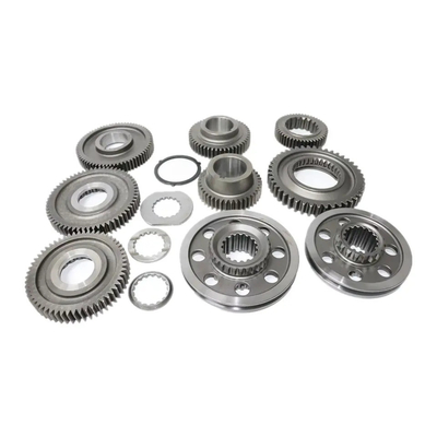 sinotruk gearbox assembly-FAST gearbox JS130T-1701118 truck gear truck transmission supplier