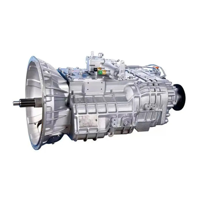 sinotruk gearbox assembly-howo Schachmann Truck Transmission Parts RT-11509C Quick Gearbox Assembly crane parts supplier