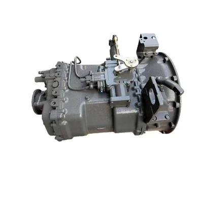 sinotruk gearbox assembly-HW15710 HW25716XAL Heavy Duty Truck Transmission Gearbox supplier