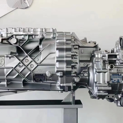 sinotruk gearbox assembly-ZF 12AS2541TO Heavy truck transmission assembly supplier