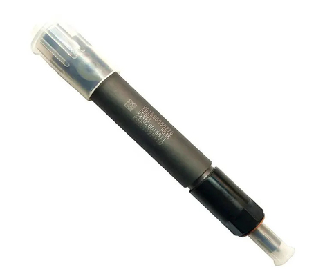 howo engine parts-HOWO dump truck Engine spare parts WD615.69 fuel Injector VG1560080276 injector for howo 371 supplier