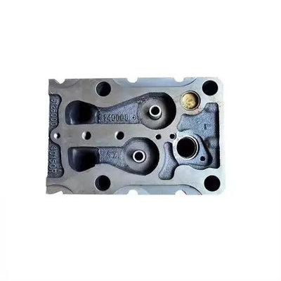 howo engine parts-Sinotruk HOWO SNSC truck spare parts D12 engine cylinder head AZ1246040010D supplier