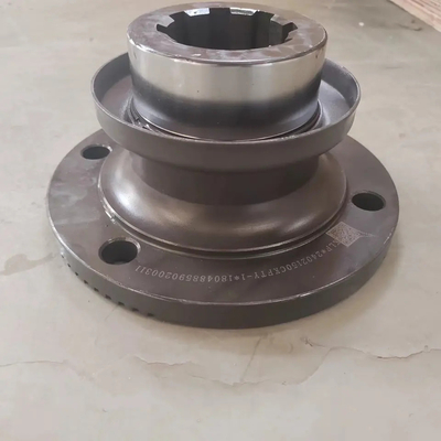sinotruk chassis parts-SINOTRUK HOWO Truck Propeller Shaft Flange Flange Az9128320014 Sinotruk Chassis Parts supplier