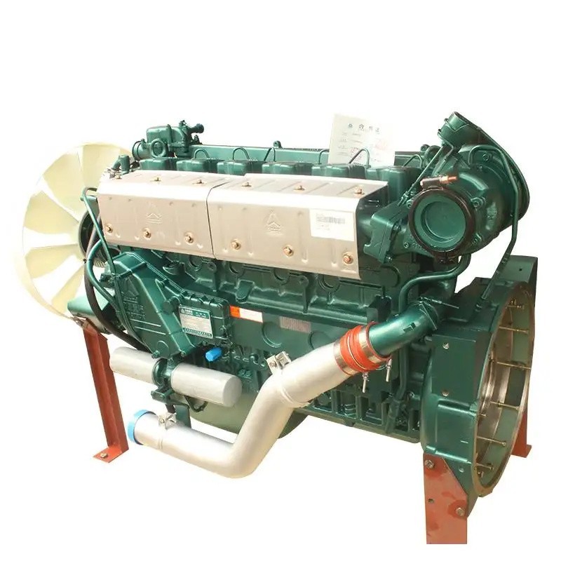 howo engine-howo engine 371